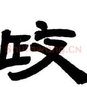 政
