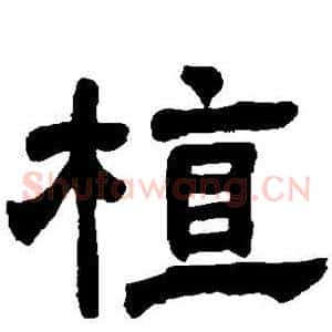 植