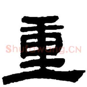 重