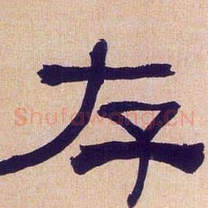 存