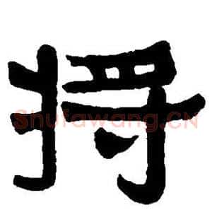 将