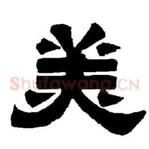 美
