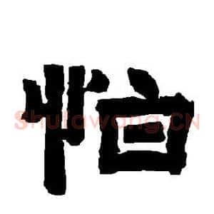 怕