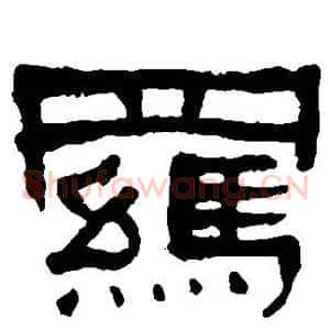 羁