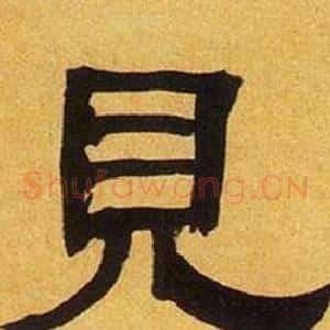 见