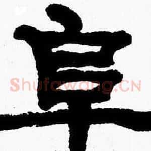 阜