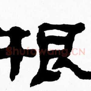 根