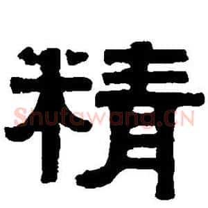 精