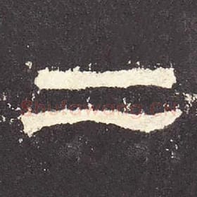 东汉 毛笔隶书『二』单字帖图片，摘自：张迁碑
