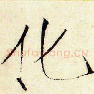 化
