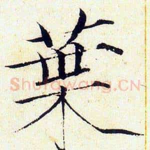 葉