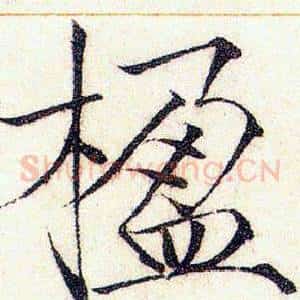 楹