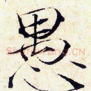 愚