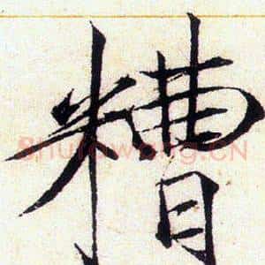 糟