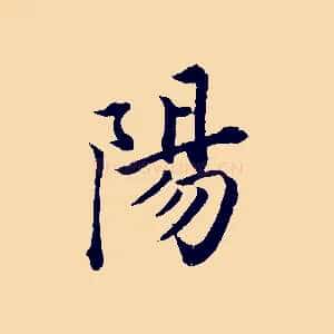 陽