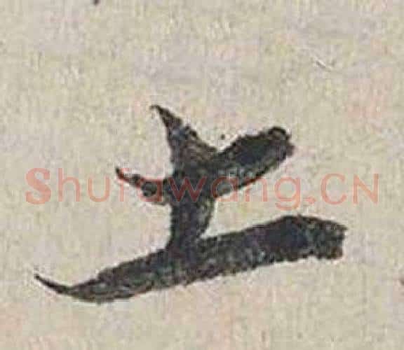 土