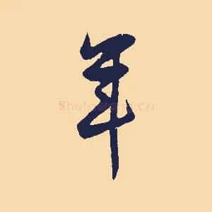 年