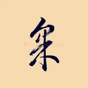 采
