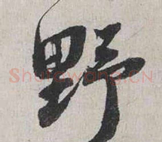 野