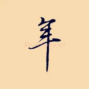 年