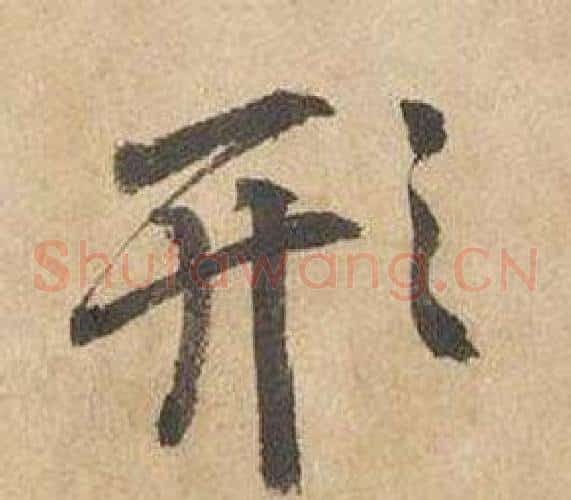 形