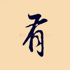 有