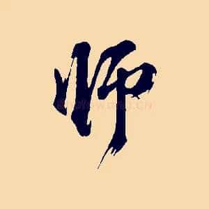 師