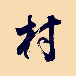 村