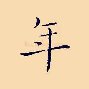 年