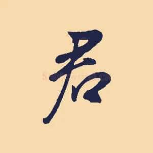 君