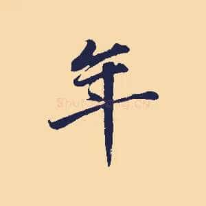 年