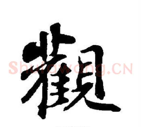 观