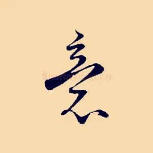 意