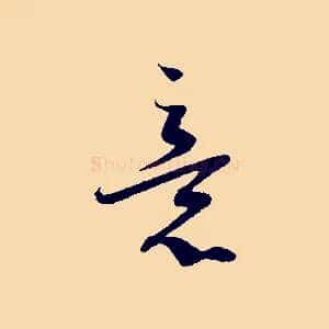 意