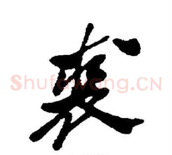 裘