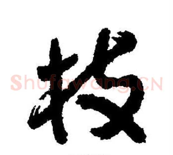 枝