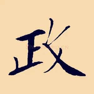 政