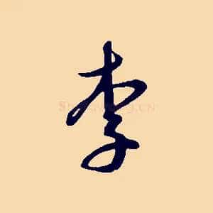李