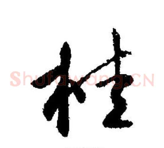 桂