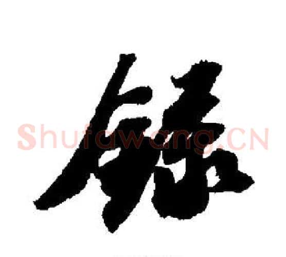 录
