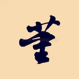 董