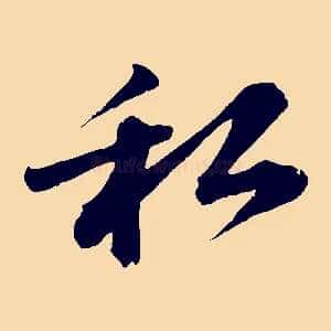 私