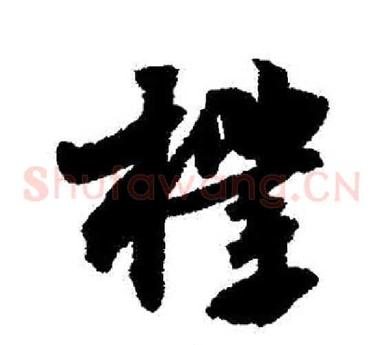 樸