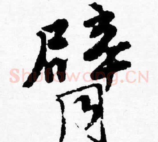 臂