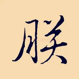朕