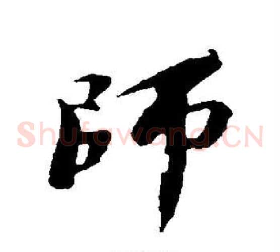 师