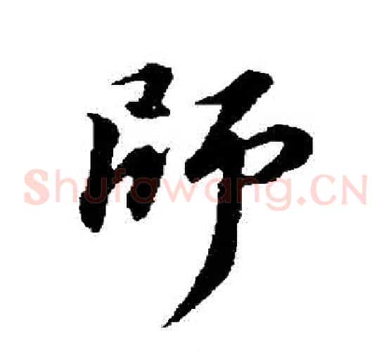 師