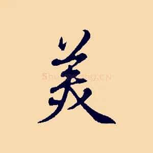 美