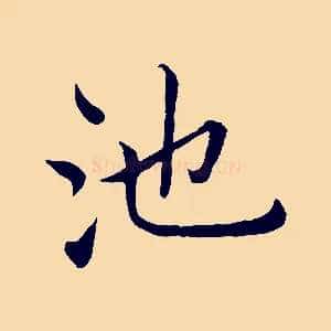 池