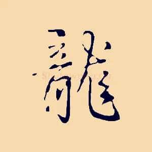 龍